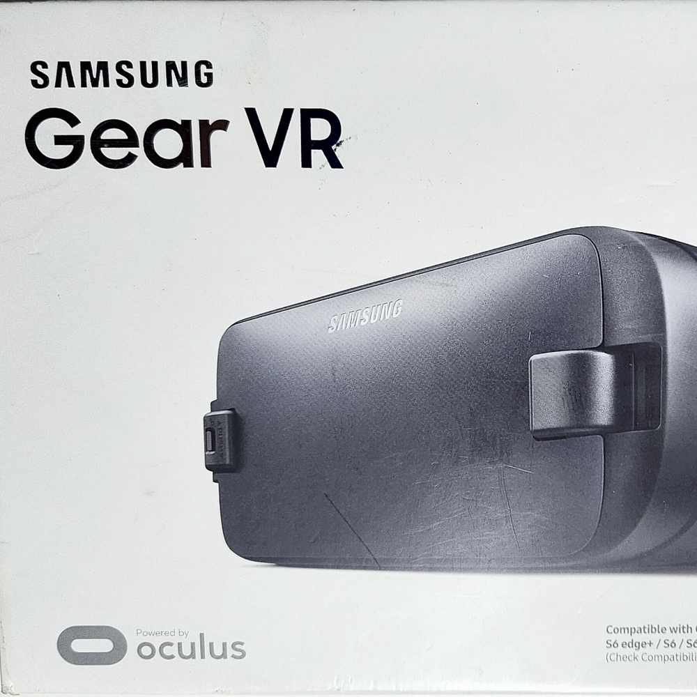 Samsung Gear VR (Virtual Reality)